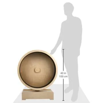 Penn-Plax Spin-Kitty 29.5 Inch Cat Exerciser Wheel - Treadmill for Running, Spinning, and Scratching Fun – Great Physical Activity for Indoor and Outdoor Cats