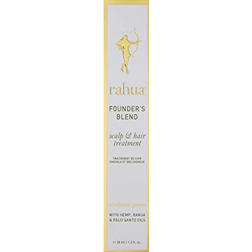 Rahua Founder's Blend Scalp & Hair Treatment 1.3 FlOz Natural Care