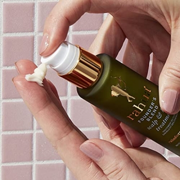 Rahua Founder's Blend Scalp & Hair Treatment 1.3 FlOz Natural Care