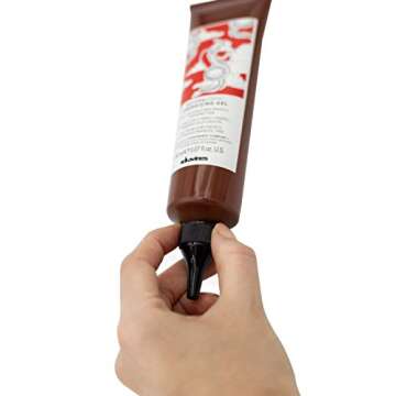 Davines Naturaltech ENERGIZING Gel, Revitalize Thin And Fragile Hair, Light Styling Effect, 5.07 Fl. Oz.