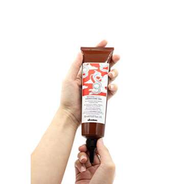 Davines Naturaltech ENERGIZING Gel, Revitalize Thin And Fragile Hair, Light Styling Effect, 5.07 Fl. Oz.