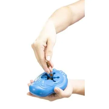 PetSafe Chilly Penguin - Freezable Dog Toy for Medium and Large Dogs - Fill and Freeze - Frozen Dog Toy to Fill with Treats - Interactive Pet Puzzle for Boredom or Separation Anxiety, ML