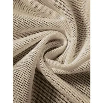 Avanova Women's Off Shoulder Asymmetrical Hem Slim Fit Long Sleeve Crop Top Khaki Large