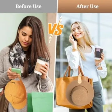 Fikoksol Magnetic Hat Clip - Travel Essentials for All Ages