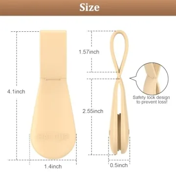 Fikoksol Magnetic Hat Clip - Travel Essentials for All Ages