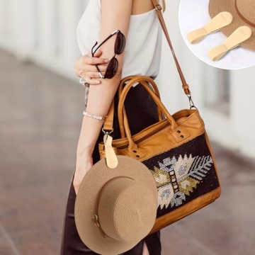 Fikoksol Magnetic Hat Clip - Travel Essentials for All Ages