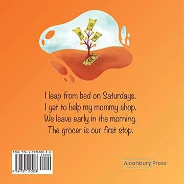 Money Plan: Engaging Children's Book on Money Management for Ages 4-8