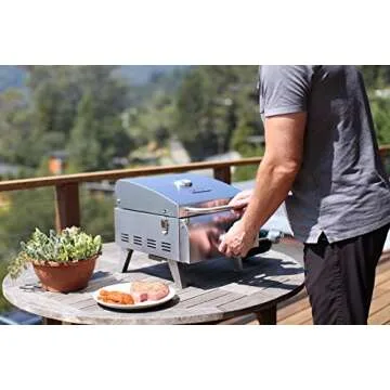 Cuisinart CGG-608 Portable Grill
