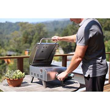 Cuisinart CGG-608 Portable Grill