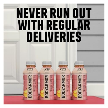 BODYARMOR LYTE Sports Drink Low-Calorie Hydration Drink