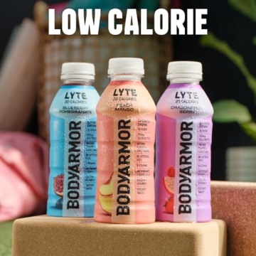 BODYARMOR LYTE Sports Drink Low-Calorie Hydration Drink