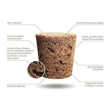 Click and Grow Smart Garden Arugula Plant Pods - 3-Pack