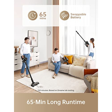 Dreame R10 Pro Lightweight Cordless Vacuum Cleaner