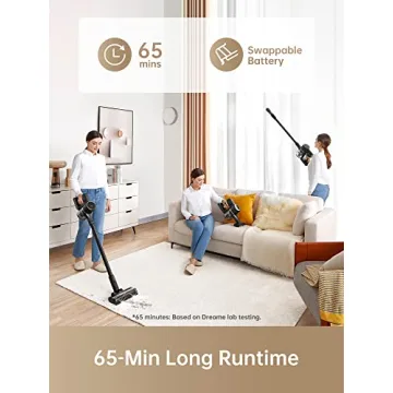 Dreame R10 Pro Lightweight Cordless Vacuum Cleaner