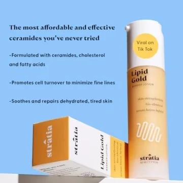 Stratia Lipid Gold Powerful Ceramide Moisturizer