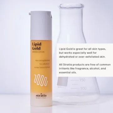 Stratia Lipid Gold Powerful Ceramide Moisturizer