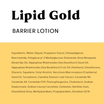 Stratia Lipid Gold Powerful Ceramide Moisturizer