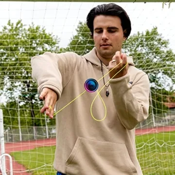 WATIEOBOO Yoyo M18 for Kids and Adults - Unresponsive Trick Yoyo