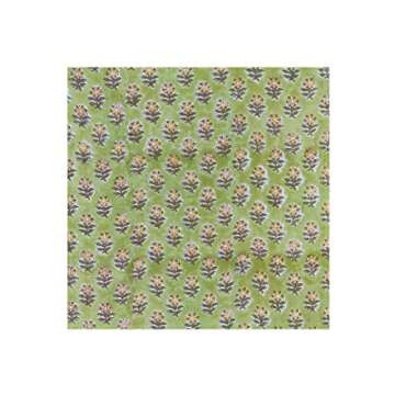 Craftbot Soft Washable Cotton Napkins Set | Eco-Friendly Dining