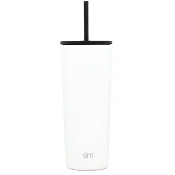 Buy Simple Modern 24oz Insulated Tumbler with Straw