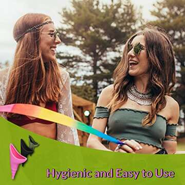 Portable Female Urination Device for Outdoor Use