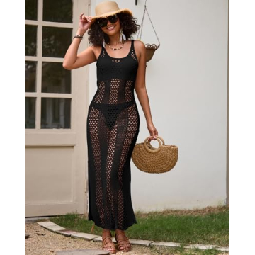 Bsubseach Women Beach Cover Ups Shirt for Stylish Swimwear