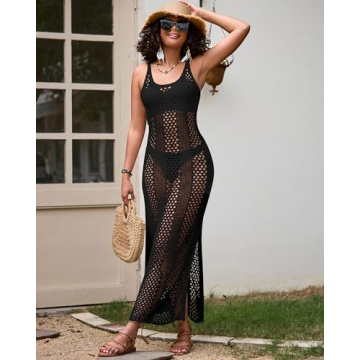 Bsubseach Women Beach Cover Ups Shirt for Stylish Swimwear