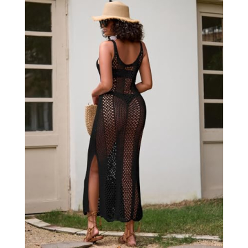 Bsubseach Women Beach Cover Ups Shirt for Stylish Swimwear