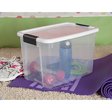 Sterilite 30 Quart Storage Box Set for Easy Organization