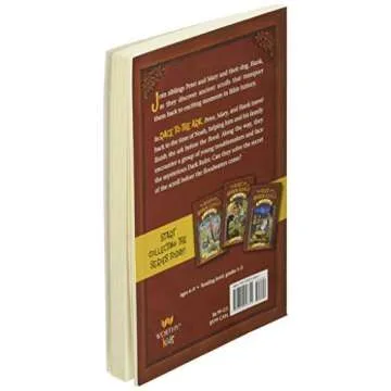 The Secret of the Hidden Scrolls: Race to the Ark, Book 2 (The Secret of the Hidden Scrolls, 2)