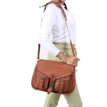 Elegant KPL Leather Purse for Women | Genuine Leather Bag