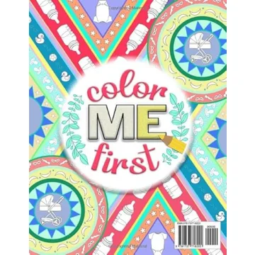 I'm a BIG SISTER to my BABY BROTHER Coloring and Activity Book