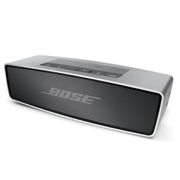 Bose SoundLink Mini Bluetooth Speaker - Portable Audio Powerhouse