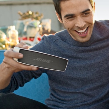 Bose SoundLink Mini Bluetooth Speaker for Best Sound