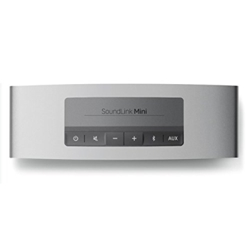 Bose SoundLink Mini Bluetooth Speaker for Best Sound