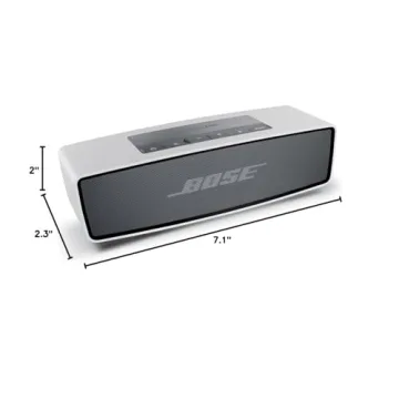 Bose SoundLink Mini Bluetooth Speaker for Best Sound