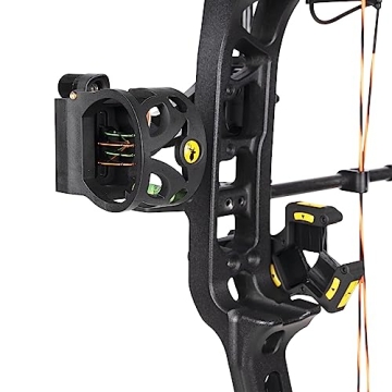 Bear Archery Legit Ready to Hunt Compound Bow for All Ages