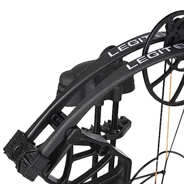 Bear Archery Legit Ready to Hunt Compound Bow for All Ages