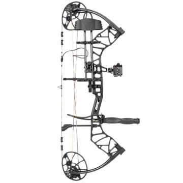 Bear Archery Legit Ready to Hunt Compound Bow for All Ages