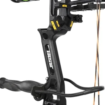 Bear Archery Legit Ready to Hunt Compound Bow for All Ages