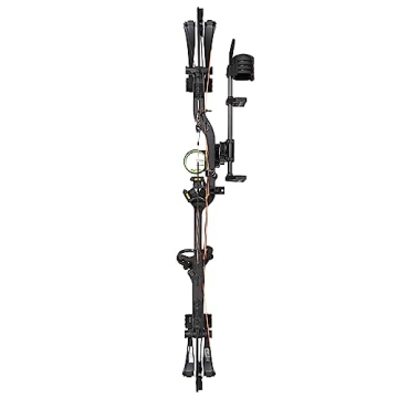 Bear Archery Legit Ready to Hunt Compound Bow for All Ages