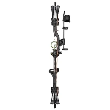 Bear Archery Legit Ready to Hunt Compound Bow for All Ages