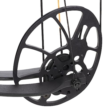 Bear Archery Legit Ready to Hunt Compound Bow for All Ages