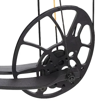 Bear Archery Legit Ready to Hunt Compound Bow for All Ages