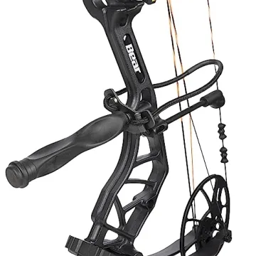 Bear Archery Legit Ready to Hunt Compound Bow for All Ages