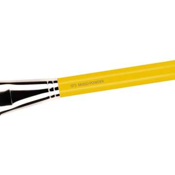 Professional Makeup Brush for Flawless Powder Application