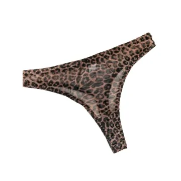 Lilosy Sexy Mesh Sheer Underwire Push Up Lingerie Set