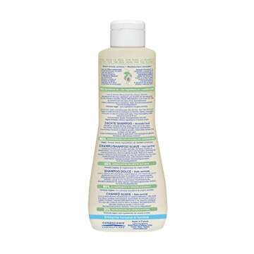 Mustela Baby Gentle Shampoo with Natural Avocado - Hair Care for Kids of all Ages & Hair Types - Tea...