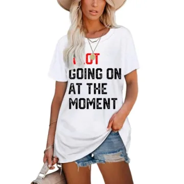 Nashville Country Concert Shirt - Red XS