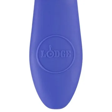 Lodge ASHH31MPK Handle Holder, One Size, Blue